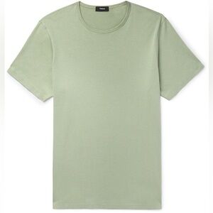 Theory Sage Short Sleeve Tee